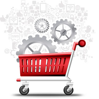 CMS & E-Commerce Solution