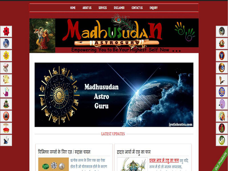 MadhuSudan Astro Guru